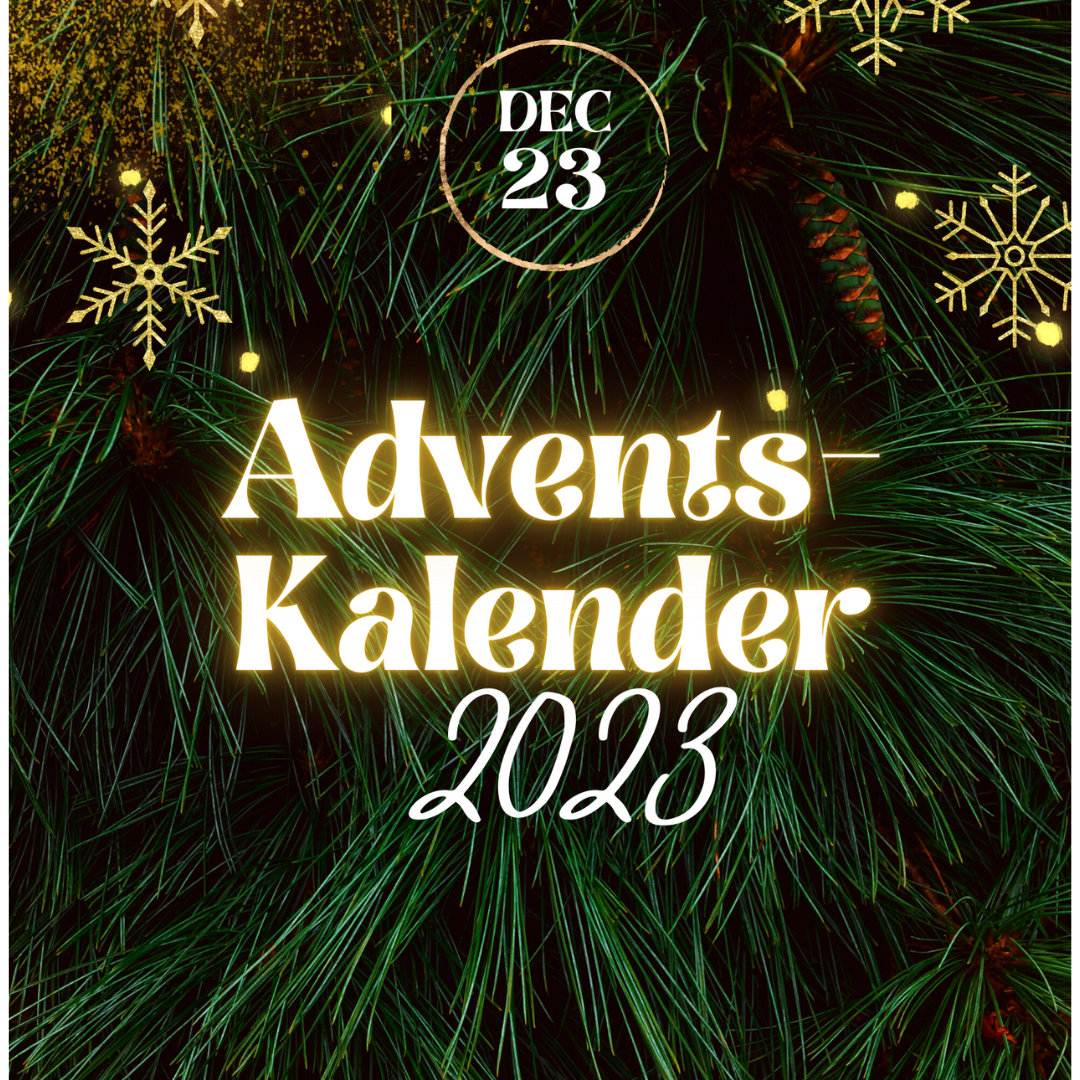 ADVENT CALENDAR 2023 Limited to 50 pieces