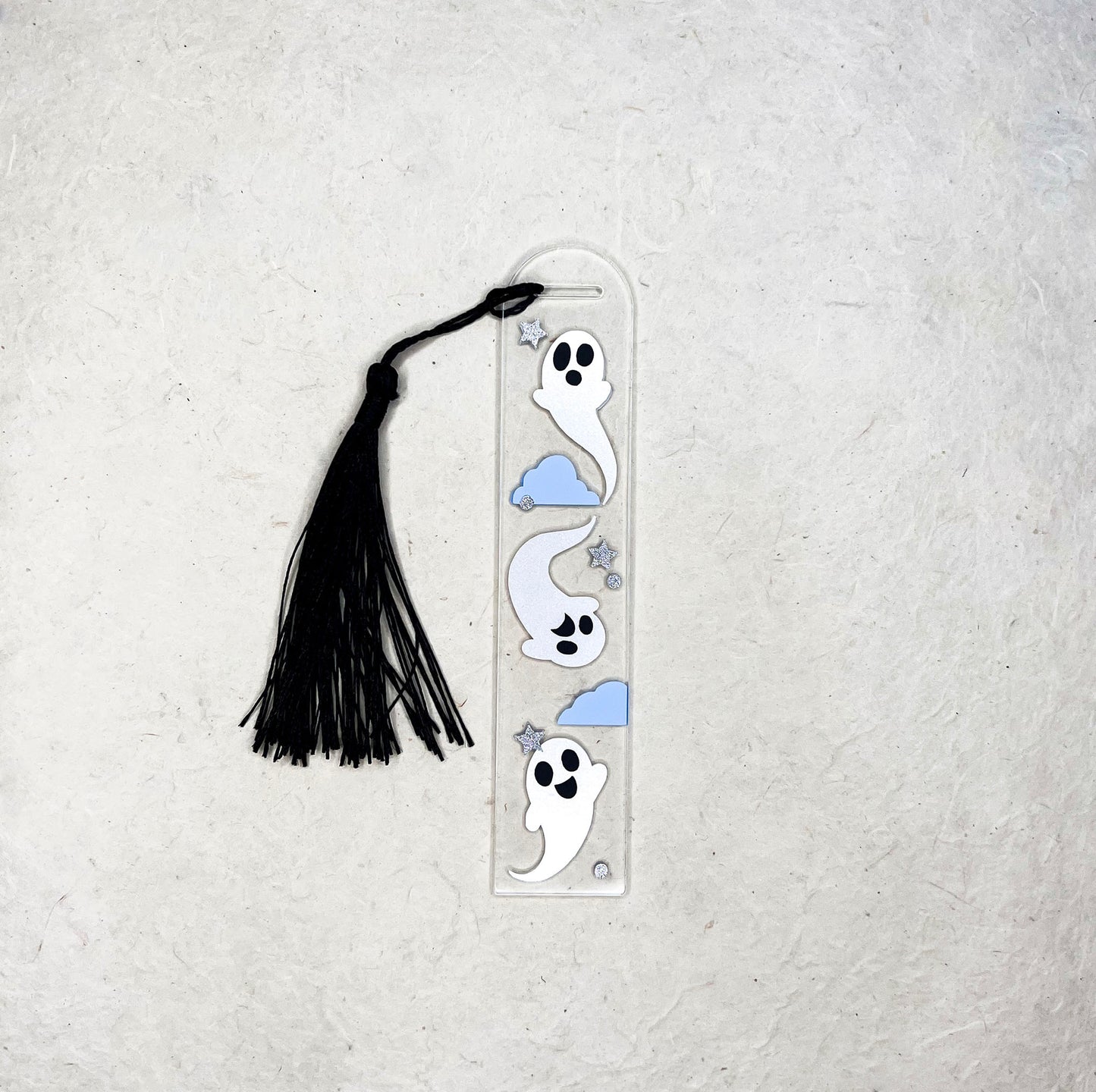 Ghost - Acrylic Bookmark