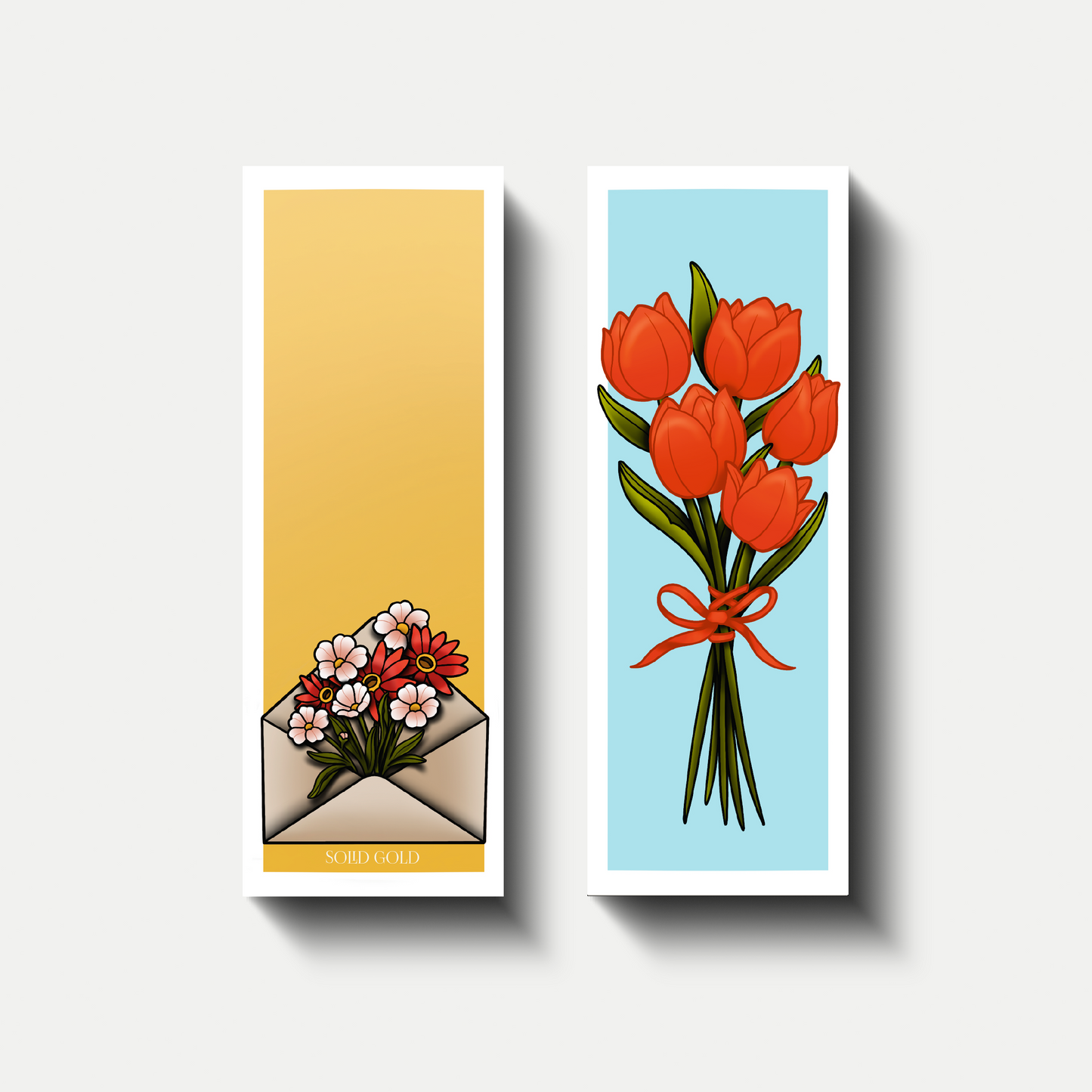 Bloom - Bookmark