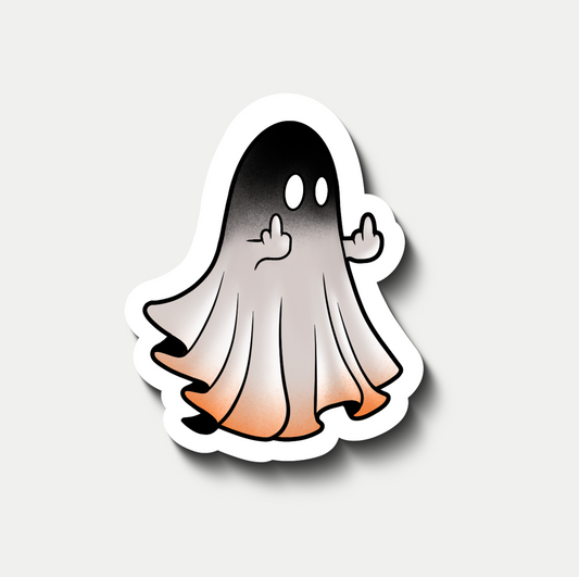 FCK Ghost - Stickers