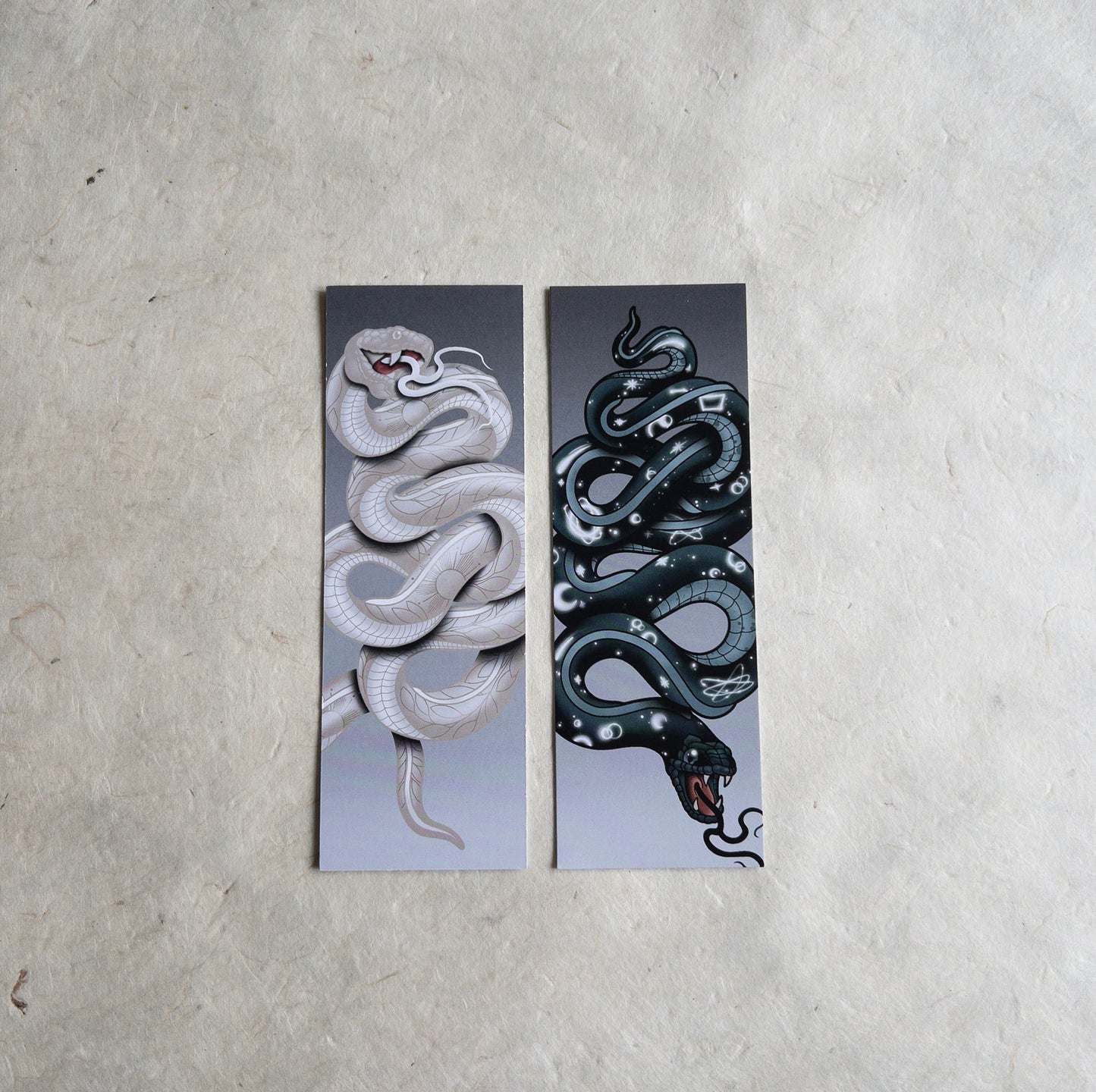 Snakes - Bookmark