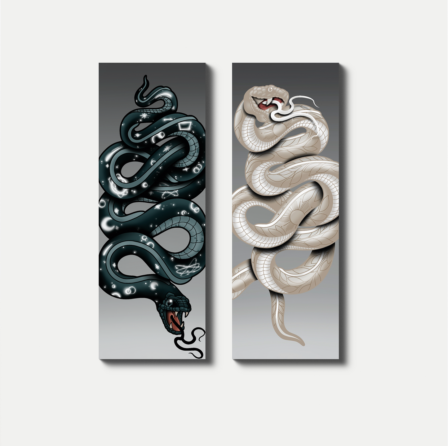 Snakes - Bookmark